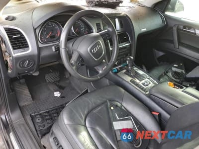 Zdjęcie 8 z 12 samochodu: 2008 AUDI Q7 3.6 QUATTRO PREMIUM S-LINE VIN:WA1EY64L28D054713 - miniatura