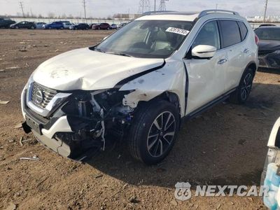 2020 NISSAN ROGUE S 5N1AT2MV7LC717880 - główne zdjęcie licytacji z USA - miniatura
