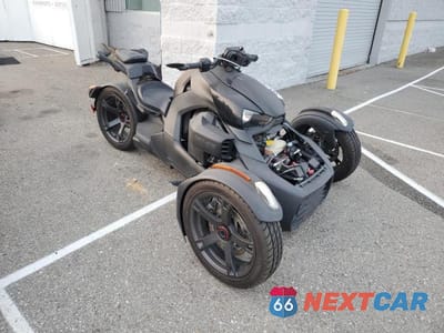 2022 CAN-AM RYKER 3JB2FEG22NJ002644 - główne zdjęcie licytacji z USA - miniatura