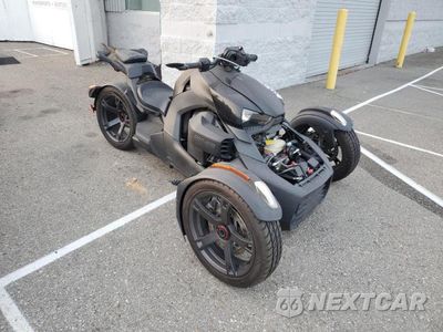 2022 CAN-AM RYKER 3JB2FEG22NJ002644 - główne zdjęcie licytacji z USA - miniatura