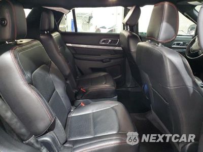 Zdjęcie 11 z 13 samochodu: 2019 FORD EXPLORER SPORT VIN:1FM5K8GT1KGA58980 - miniatura