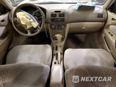 Zdjęcie 8 z 12 samochodu: 2000 TOYOTA COROLLA VE VIN:1NXBR12E1YZ400341 - miniatura