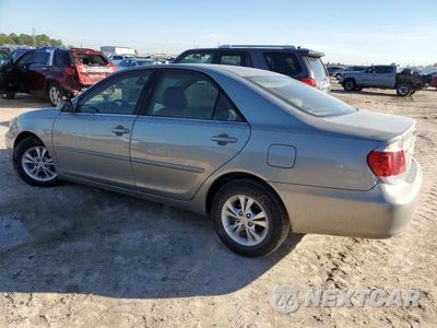 Drugie zdjęcie samochodu z przodu: 2005 TOYOTA CAMRY LE VIN:4T1BF32K55U599206 - miniatura