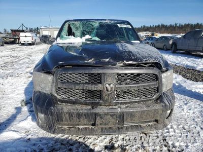 Piąte zdjęcie samochodu w środku: 2019 RAM 1500 CLASSIC TRADESMAN VIN:1C6RR7FG8KS583782 - miniatura
