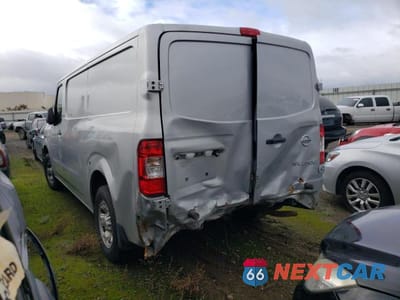 Drugie zdjęcie samochodu z przodu: 2018 NISSAN NV 1500 S VIN:1N6BF0KY0JN818825 - miniatura