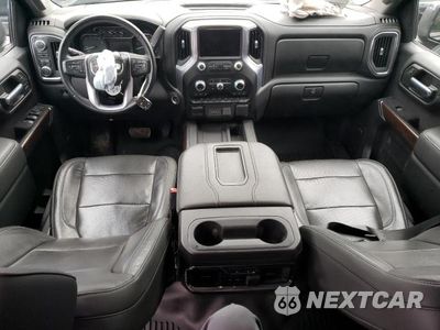 Zdjęcie 8 z 12 samochodu: 2020 GMC SIERRA K1500 SLT VIN:3GTU9DET4LG331455 - miniatura