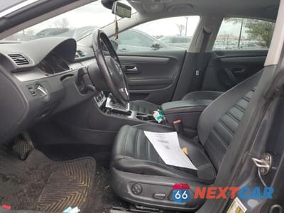 Zdjęcie 7 z 12 samochodu: 2012 VOLKSWAGEN CC SPORT VIN:WVWMN7ANXCE535401 - miniatura