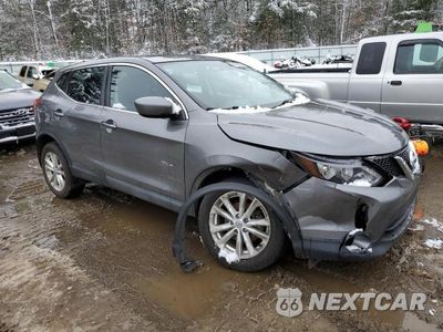 Czwarte zdjęcie samochodu z boku: 2017 NISSAN ROGUE SPORT S VIN:JN1BJ1CR9HW111387 - miniatura