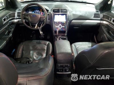 Zdjęcie 8 z 13 samochodu: 2019 FORD EXPLORER SPORT VIN:1FM5K8GT1KGA58980 - miniatura