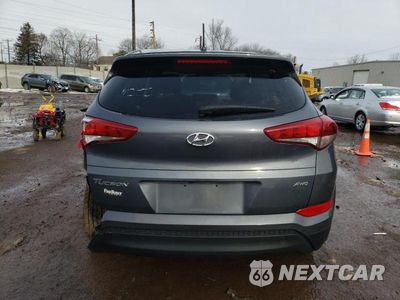 Zdjęcie 6 z 12 samochodu: 2018 HYUNDAI TUCSON SE VIN:KM8J2CA42JU702263 - miniatura