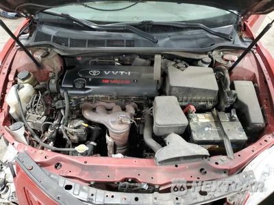 Zdjęcie 11 z 12 samochodu: 2007 TOYOTA CAMRY CE VIN:JTNBE46K873089797 - miniatura