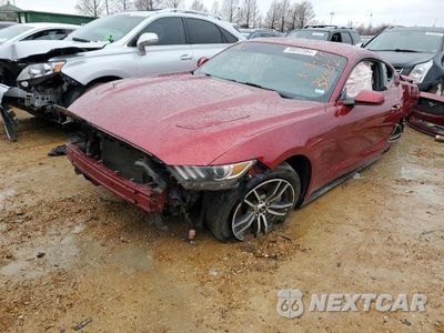 2017 FORD MUSTANG GT 1FA6P8CF6H5239545 - główne zdjęcie licytacji z USA - miniatura