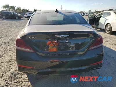 Zdjęcie 6 z 12 samochodu: 2019 GENESIS G70 PRESTIGE VIN:KMTG44LA3KU013160 - miniatura