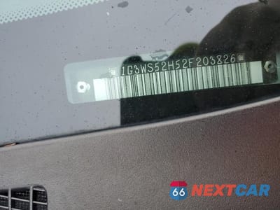 Zdjęcie 12 z 12 samochodu: 2002 OLDSMOBILE INTRIGUE GL VIN:1G3WS52H52F203826 - miniatura
