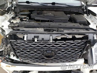 Zdjęcie 11 z 12 samochodu: 2018 NISSAN TITAN SV VIN:1N6AA1E59JN549452 - miniatura