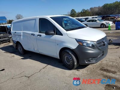 Czwarte zdjęcie samochodu z boku: 2022 MERCEDES-BENZ METRIS VIN:W1YV0BEY8N4132659 - miniatura