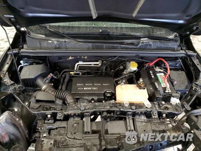 Zdjęcie 12 z 13 samochodu: 2017 CHEVROLET TRAX 1LT VIN:3GNCJPSB5HL135420 - miniatura