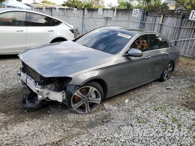 2020 MERCEDES-BENZ E 350 4MATIC W1KZF8EB9LA824999 - główne zdjęcie licytacji z USA - miniatura