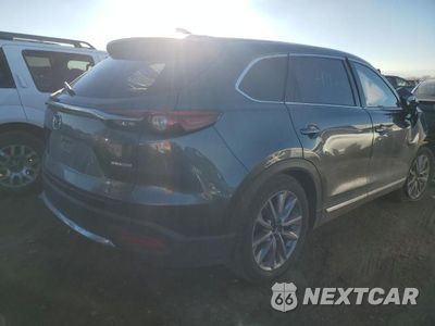 Trzecie zdjęcie samochodu z tyłu: 2023 MAZDA CX-9 GRAND TOURING VIN:JM3TCBDYXP0644686 - miniatura