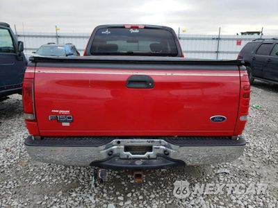 Zdjęcie 6 z 12 samochodu: 2004 FORD F-150 HERITAGE CLASSIC VIN:2FTRX17W64CA78090 - miniatura