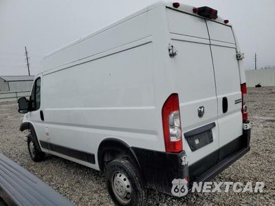 Drugie zdjęcie samochodu z przodu: 2023 RAM PROMASTER 1500 1500 HIGH VIN:3C6LRVBG4PE540437 - miniatura