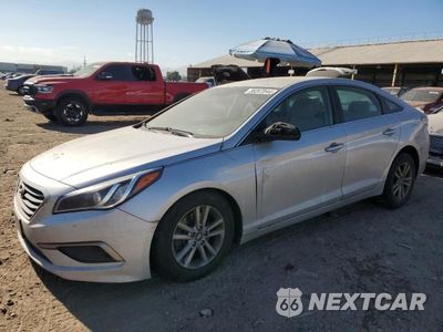 2017 HYUNDAI SONATA SE 5NPE24AF9HH507181 - główne zdjęcie licytacji z USA - miniatura