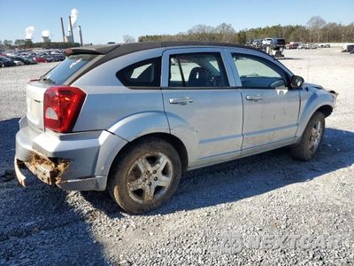 Trzecie zdjęcie samochodu z tyłu: 2009 DODGE CALIBER SXT VIN:1B3HB48A79D132973 - miniatura