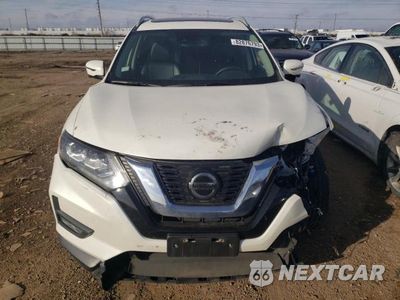 Piąte zdjęcie samochodu w środku: 2020 NISSAN ROGUE S VIN:5N1AT2MV7LC717880 - miniatura
