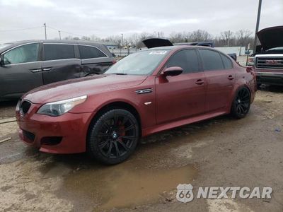 2007 BMW M5 WBSNB93537CX07820 - główne zdjęcie licytacji z USA - miniatura