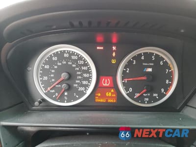 Zdjęcie 9 z 12 samochodu: 2007 BMW M5 VIN:WBSNB93537CX07820 - miniatura