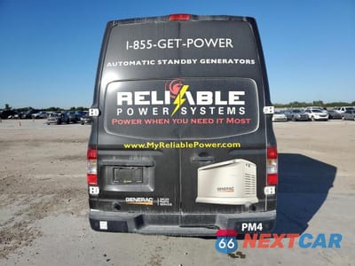 Zdjęcie 6 z 12 samochodu: 2018 NISSAN NV 2500 S VIN:1N6BF0LY8JN802984 - miniatura