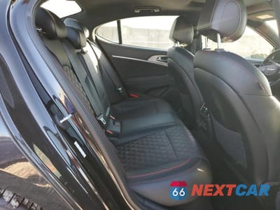 Zdjęcie 10 z 12 samochodu: 2019 GENESIS G70 PRESTIGE VIN:KMTG44LA3KU013160 - miniatura