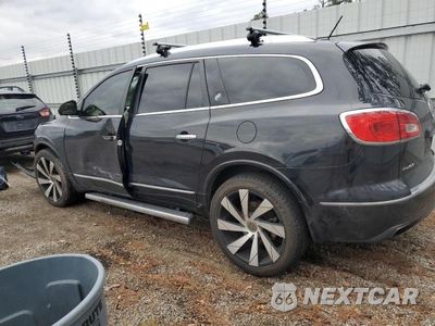 Drugie zdjęcie samochodu z przodu: 2013 BUICK ENCLAVE VIN:5GAKRDKD9DJ268536 - miniatura