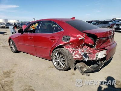 Drugie zdjęcie samochodu z przodu: 2014 LEXUS IS 250 VIN:JTHCF1D27E5004360 - miniatura