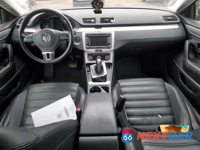 Zdjęcie 8 z 12 samochodu: 2012 VOLKSWAGEN CC SPORT VIN:WVWMN7ANXCE535401 - miniatura