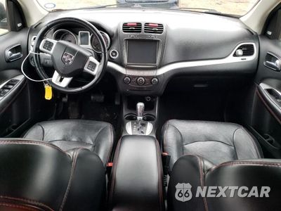 Zdjęcie 8 z 13 samochodu: 2019 DODGE JOURNEY GT VIN:3C4PDDEG8KT745584 - miniatura