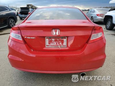 Zdjęcie 6 z 12 samochodu: 2013 HONDA CIVIC LX VIN:2HGFG3B56DH517628 - miniatura