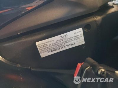 Zdjęcie 10 z 10 samochodu: 2023 YAMAHA YZFR1 VIN:JYARN66E5PA003541 - miniatura