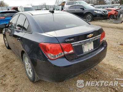 Drugie zdjęcie samochodu z przodu: 2016 CHEVROLET CRUZE LIMITED LS VIN:1G1PC5SH8G7195474 - miniatura