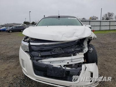 Piąte zdjęcie samochodu w środku: 2013 FORD EDGE SPORT VIN:2FMDK3AK8DBC70901 - miniatura