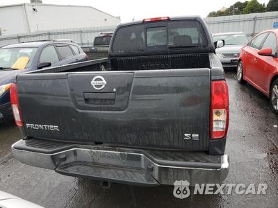 Zdjęcie 6 z 12 samochodu: 2010 NISSAN FRONTIER KING CAB SE VIN:1N6AD0CUXAC431661 - miniatura