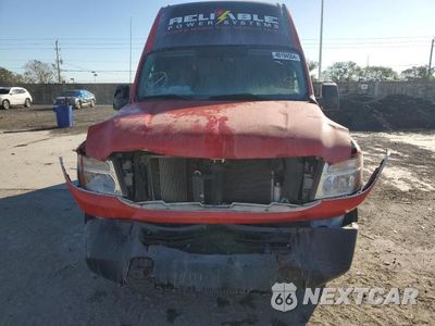 Piąte zdjęcie samochodu w środku: 2018 NISSAN NV 2500 S VIN:1N6BF0LY8JN802984 - miniatura