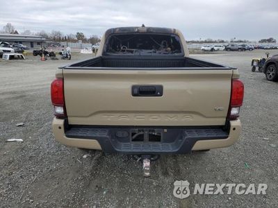 Zdjęcie 6 z 12 samochodu: 2019 TOYOTA TACOMA DOUBLE CAB VIN:3TMBZ5DN8KM017470 - miniatura