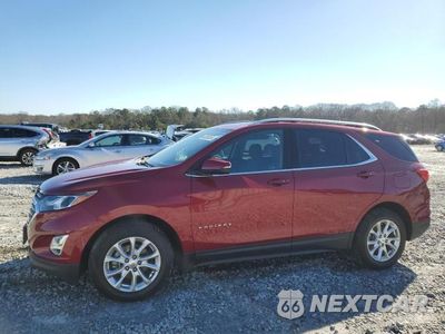 2018 CHEVROLET EQUINOX LT 2GNAXJEV7J6275505 - główne zdjęcie licytacji z USA - miniatura
