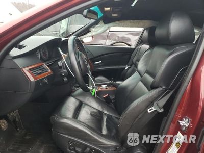 Zdjęcie 7 z 12 samochodu: 2007 BMW M5 VIN:WBSNB93537CX07820 - miniatura