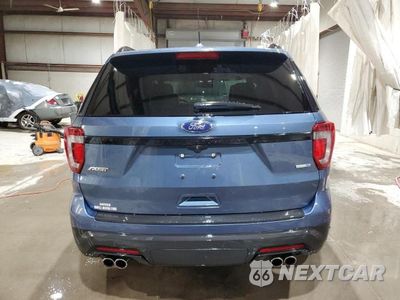 Zdjęcie 6 z 13 samochodu: 2019 FORD EXPLORER SPORT VIN:1FM5K8GT1KGA58980 - miniatura