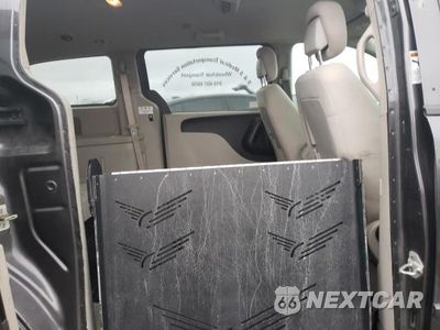 Zdjęcie 11 z 13 samochodu: 2016 DODGE GRAND CARAVAN SXT VIN:2C7WDGCG3GR364156 - miniatura