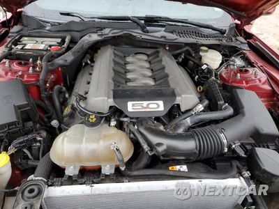 Zdjęcie 11 z 12 samochodu: 2017 FORD MUSTANG GT VIN:1FA6P8CF6H5239545 - miniatura