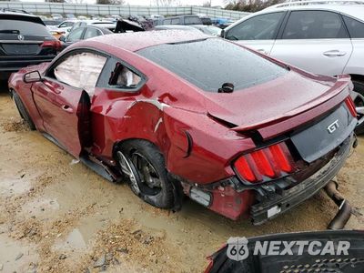 Drugie zdjęcie samochodu z przodu: 2017 FORD MUSTANG GT VIN:1FA6P8CF6H5239545 - miniatura