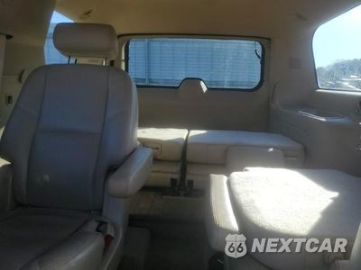 Zdjęcie 10 z 14 samochodu: 2009 CADILLAC ESCALADE LUXURY VIN:1GYFK23229R211846 - miniatura